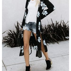 Kimono / Beach cover up